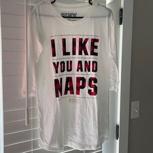 PINK Nightgown-Size XS. Excellent condition!